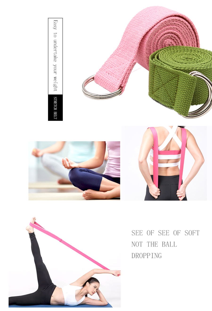 yoga strap yoga strap