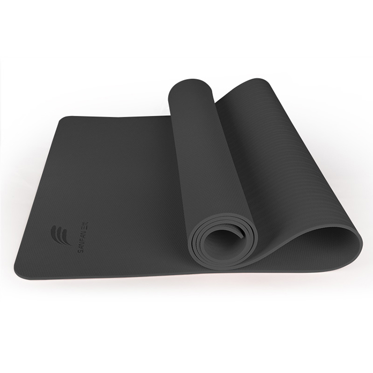 Anti-slip And Eco-friendly TPE Yoga Mat