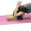 100% Natural High-density Cork Yoga Block