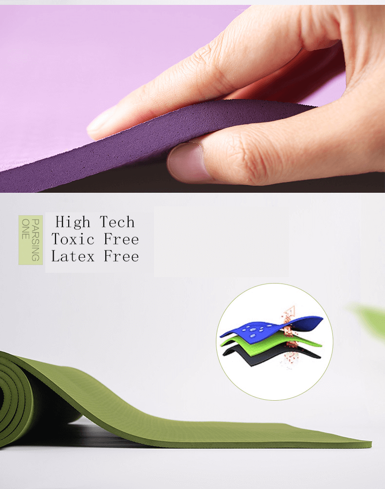 yoga mats eco friendly