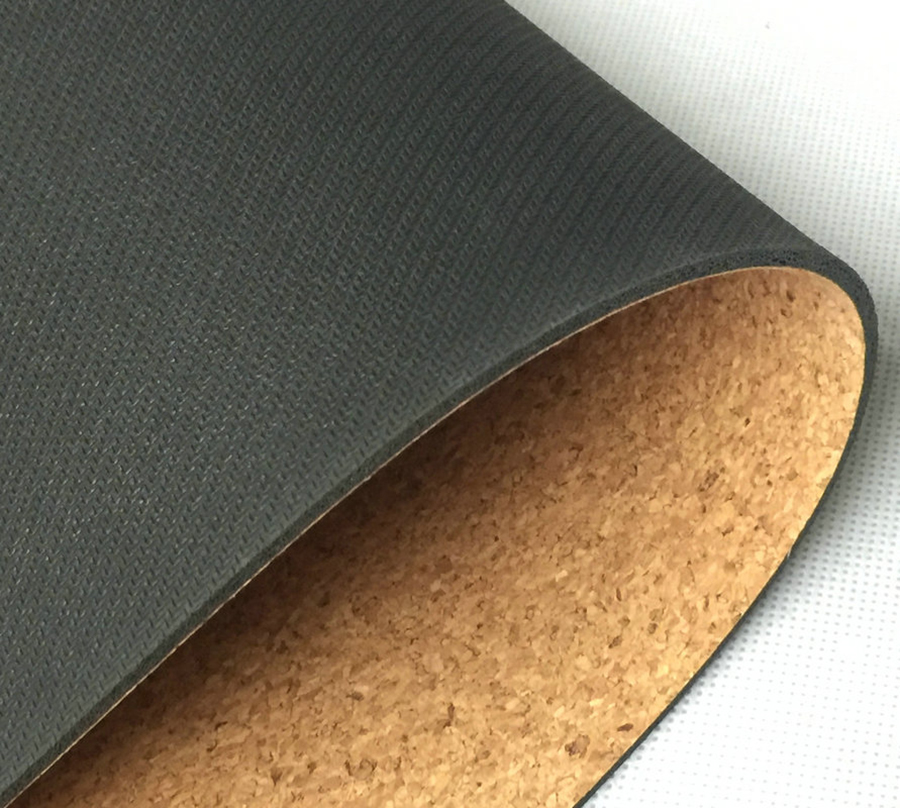 cork yoga mat
