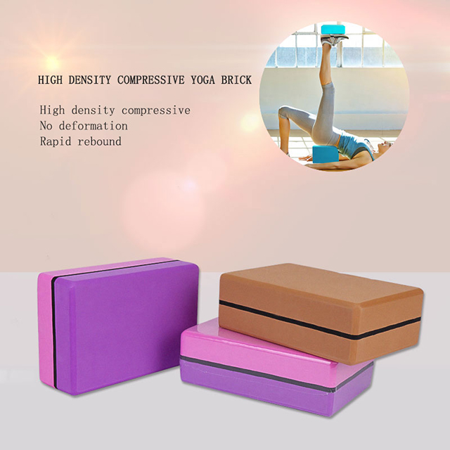 Wholesale Yoga Block Private Label Available 