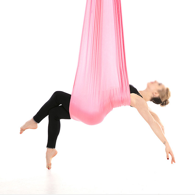 yoga hammock