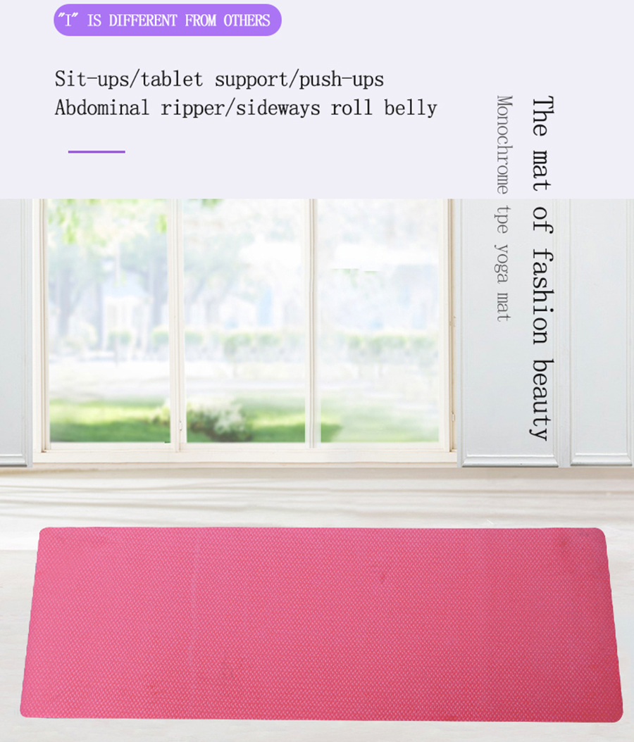 Best Soft Cheap Yoga Mat 6mm Online Buy cheap yoga mats, yoga mat 6mm