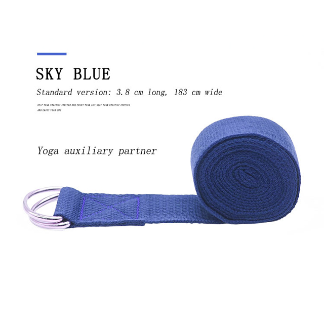 yoga strap