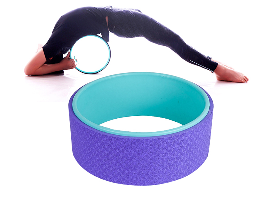 yoga wheel