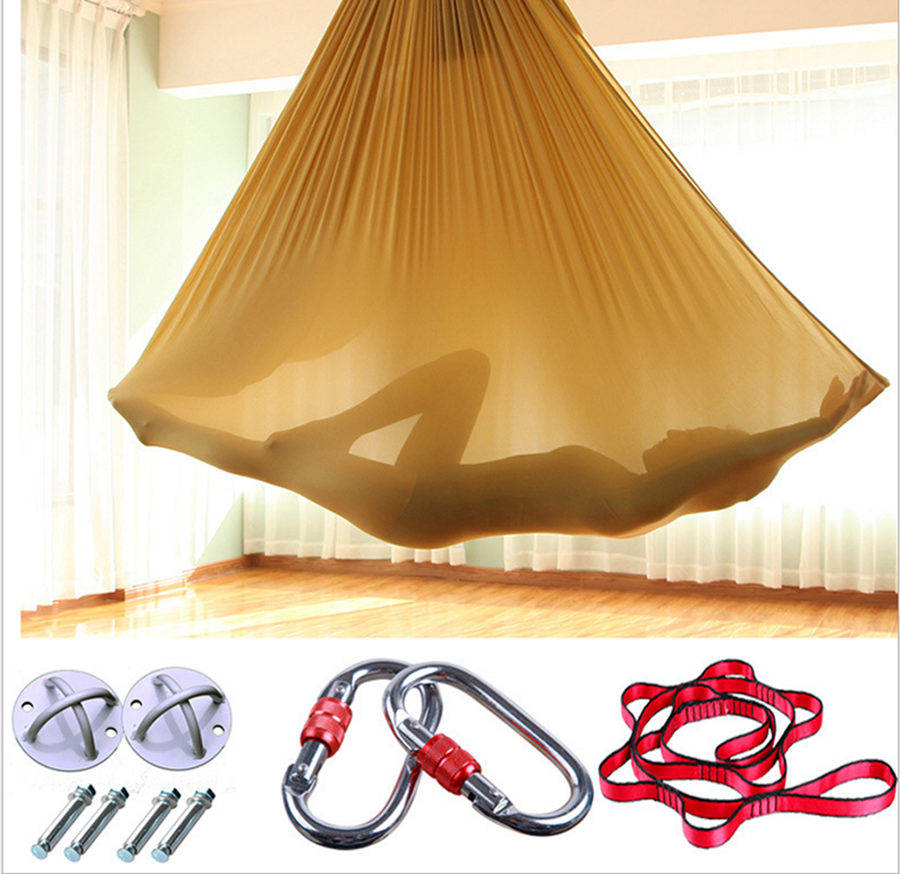 yoga hammock