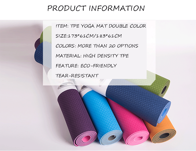 yoga mat