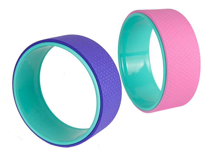 yoga wheel