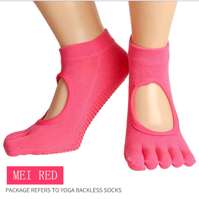 yoga sock