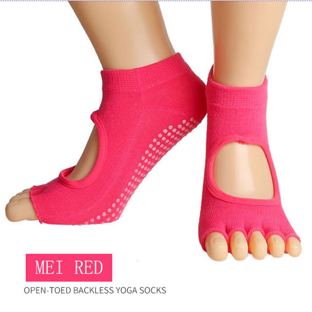 yoga sock