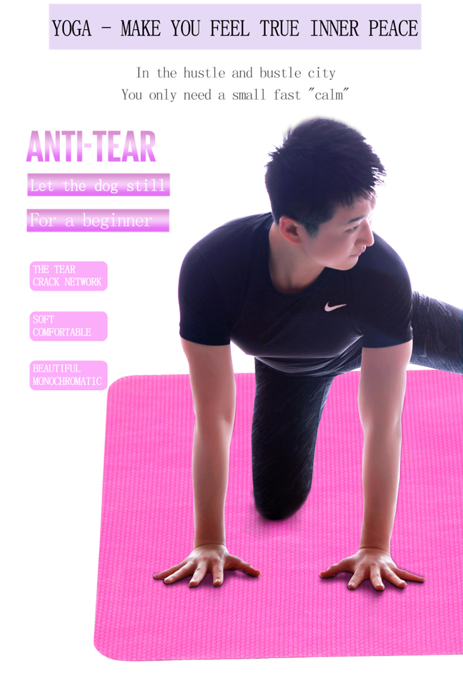 eco friendly yoga mat