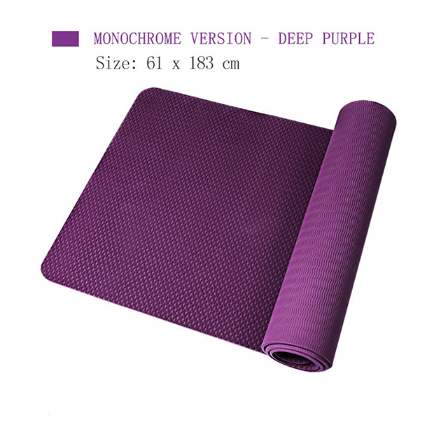 Best Soft Cheap Yoga Mat 6mm Online - Buy cheap yoga mats, yoga mat 6mm