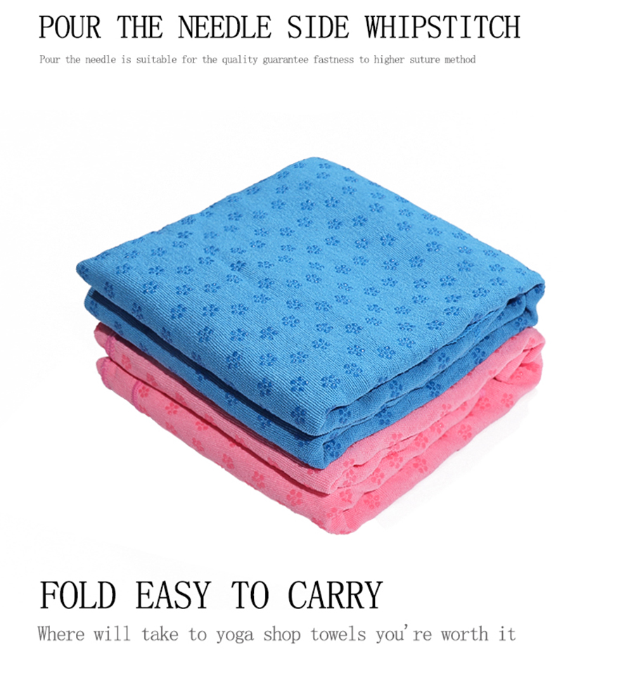 Yoga towel