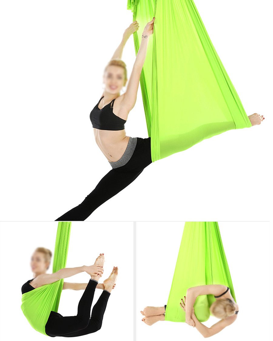 yoga hammock