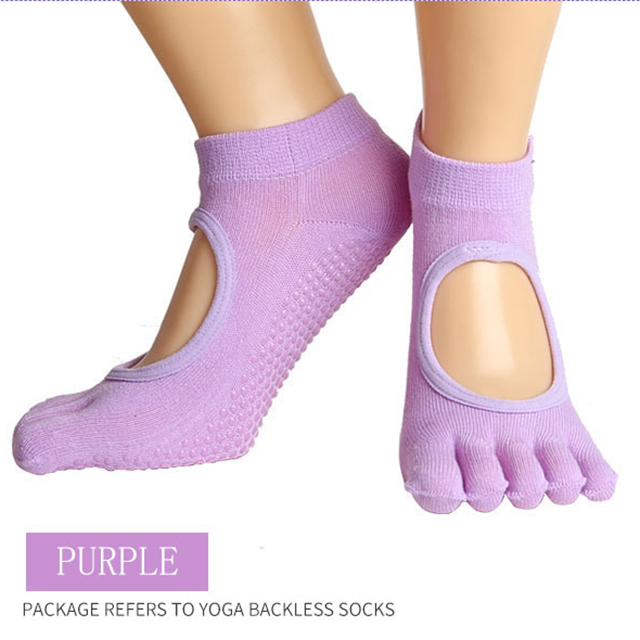 yoga sock