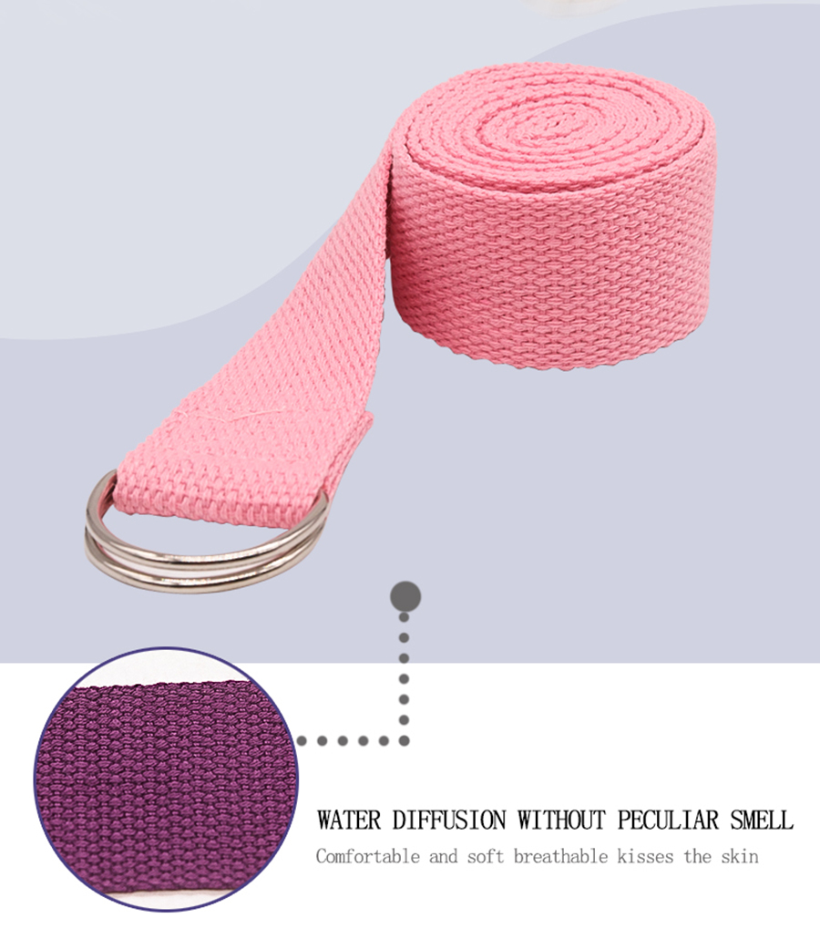 yoga strap