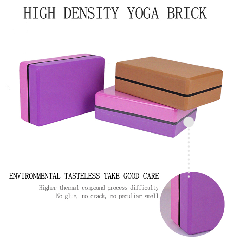 yoga block