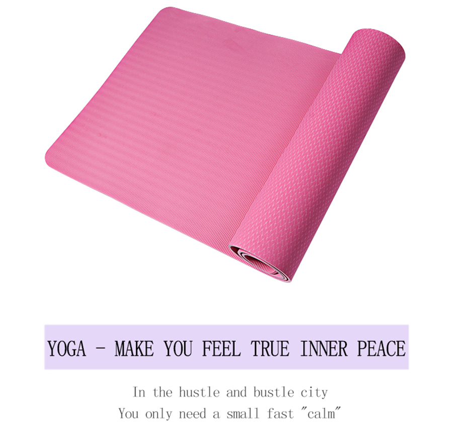 Best Soft Cheap Yoga Mat 6mm Online Buy cheap yoga mats, yoga mat 6mm