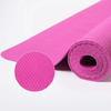 Best Thin Natural Rubber Foldable Travel Yoga Mat