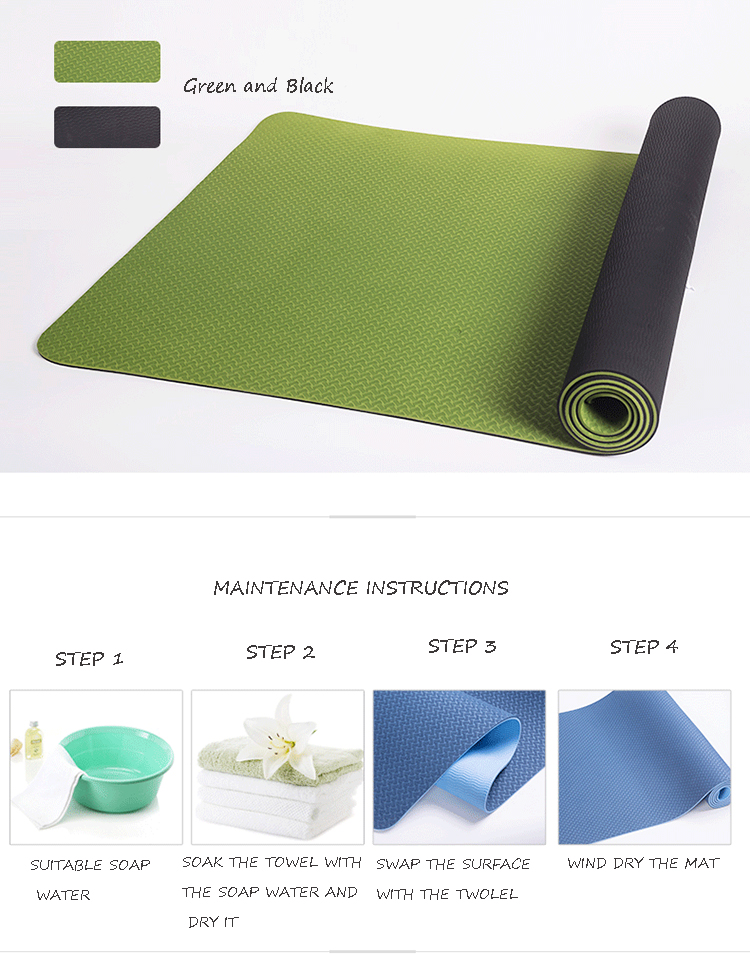 yoga mat