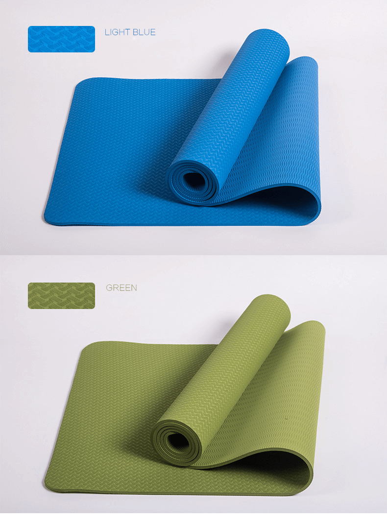 yoga mat