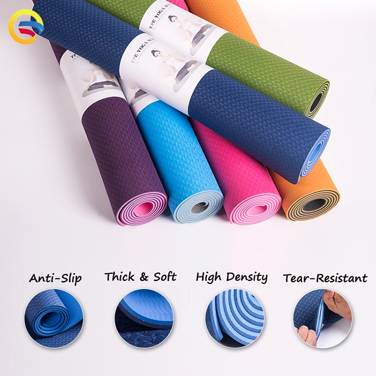 yoga mat