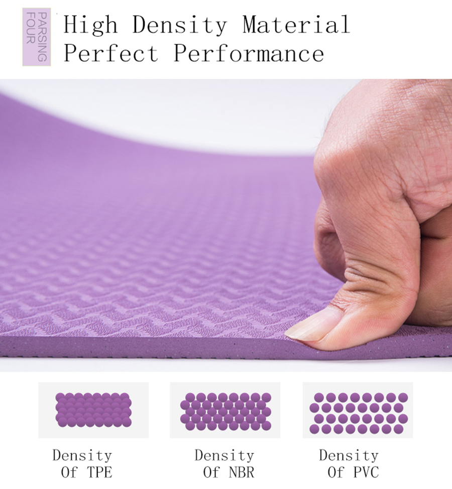 wide yoga mat