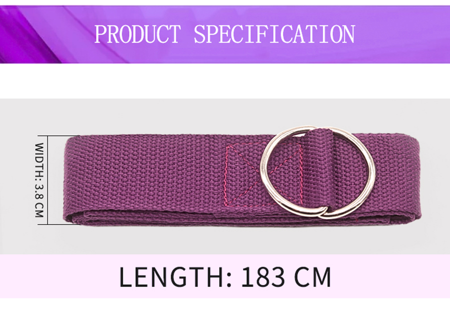 yoga strap