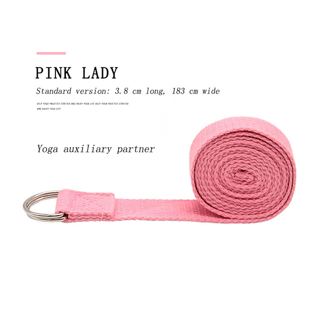 yoga strap