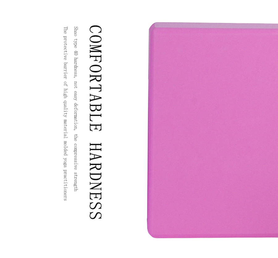 yoga block
