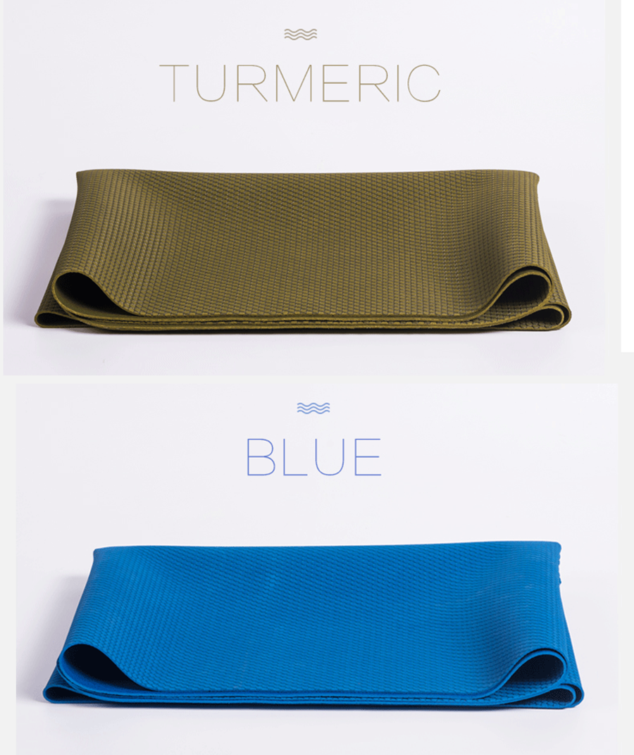 travel yoga mat