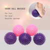 Wholesale Spiky Massage Ball for Deep Tissue & Plantar Fasciitis 