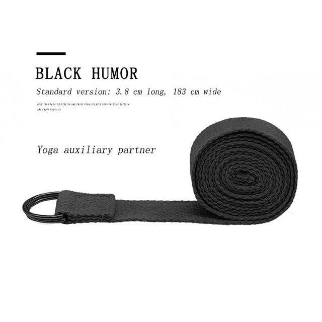 yoga strap