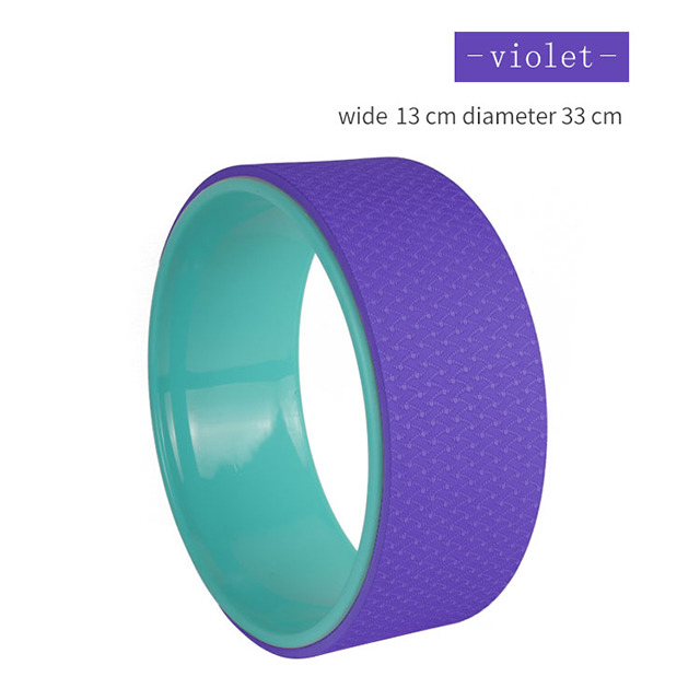 yoga wheel