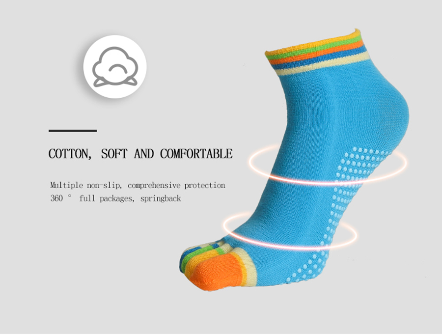 yoga sock