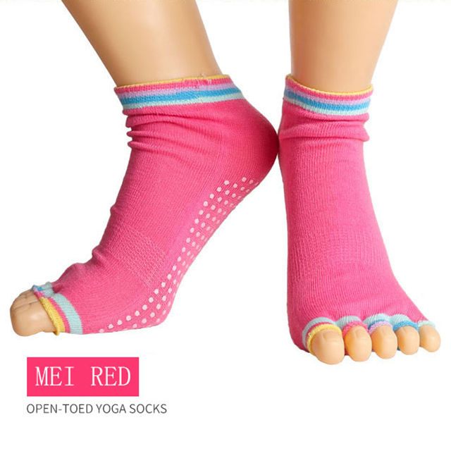 yoga sock