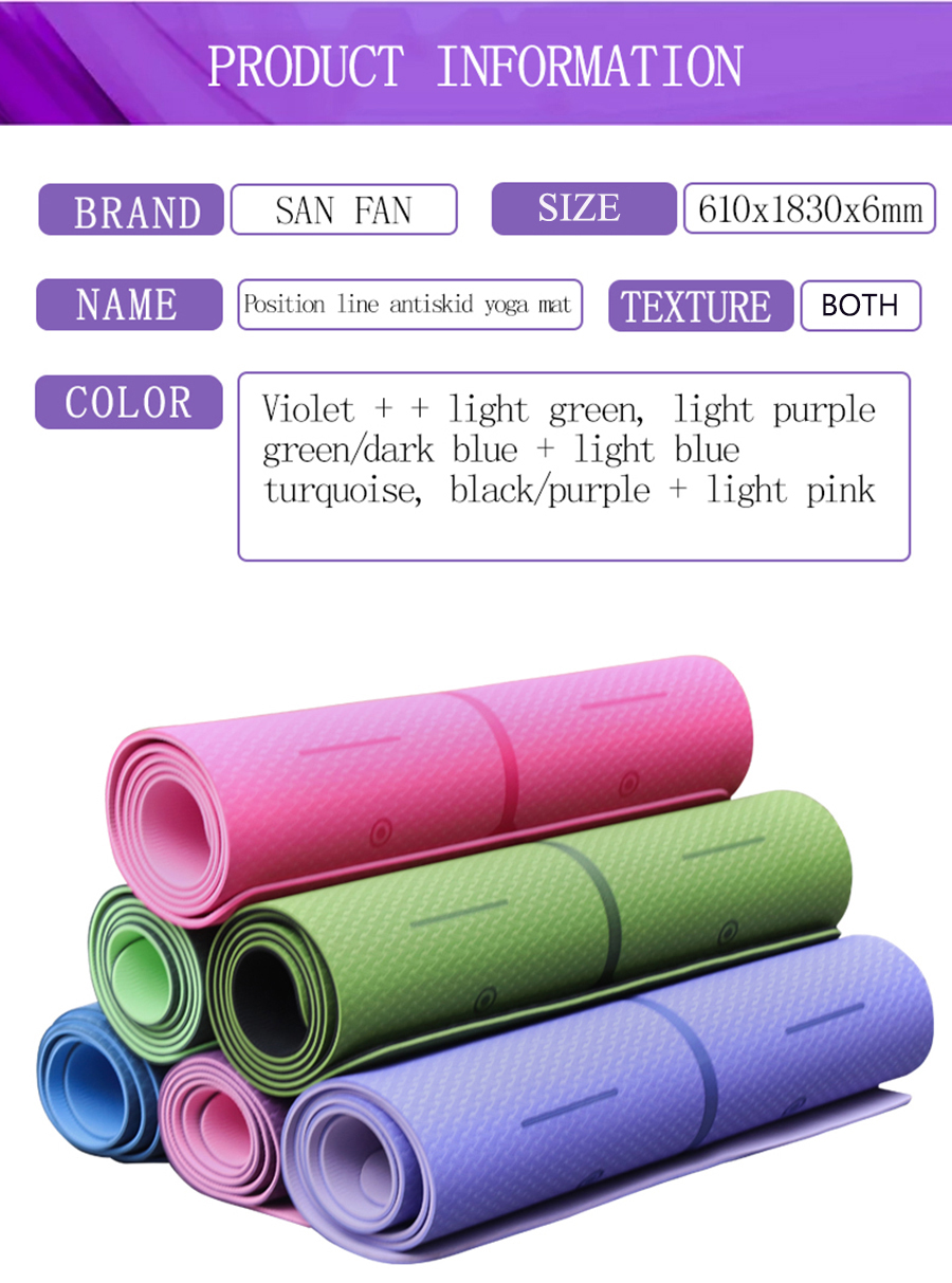 good quality yoga mat