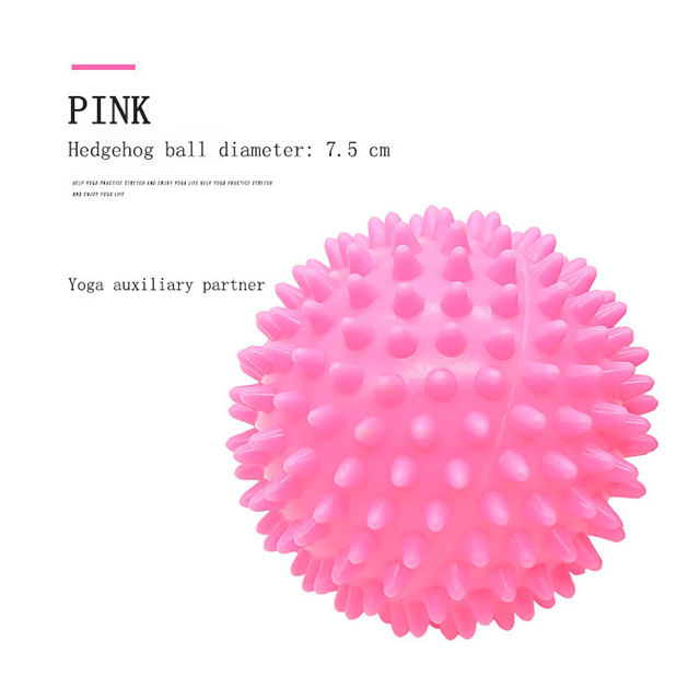 spiky massage ball