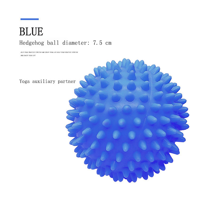 spiky massage ball