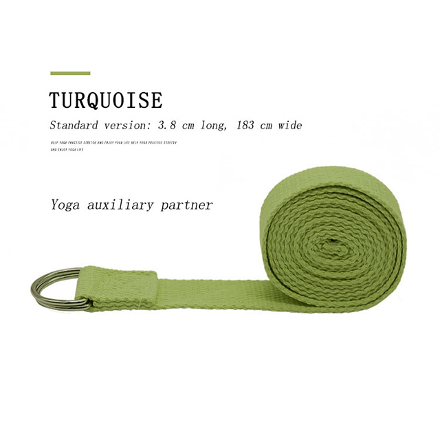 yoga strap
