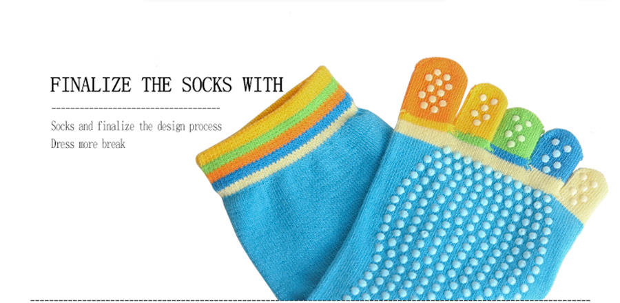 yoga sock