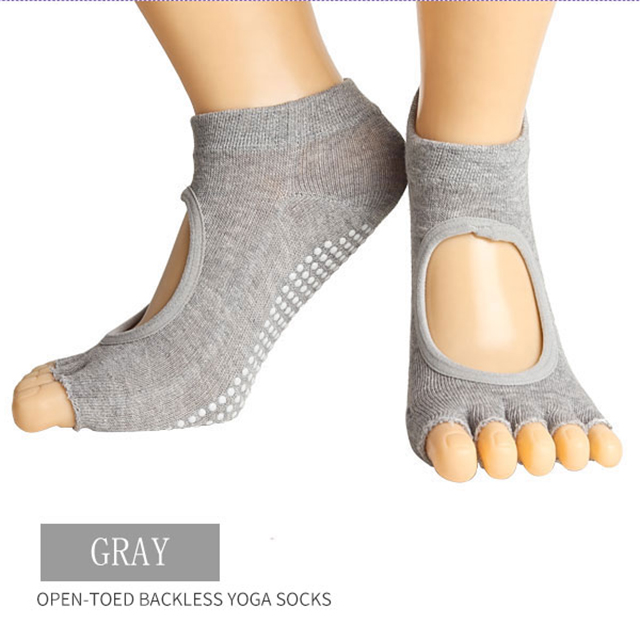 yoga sock