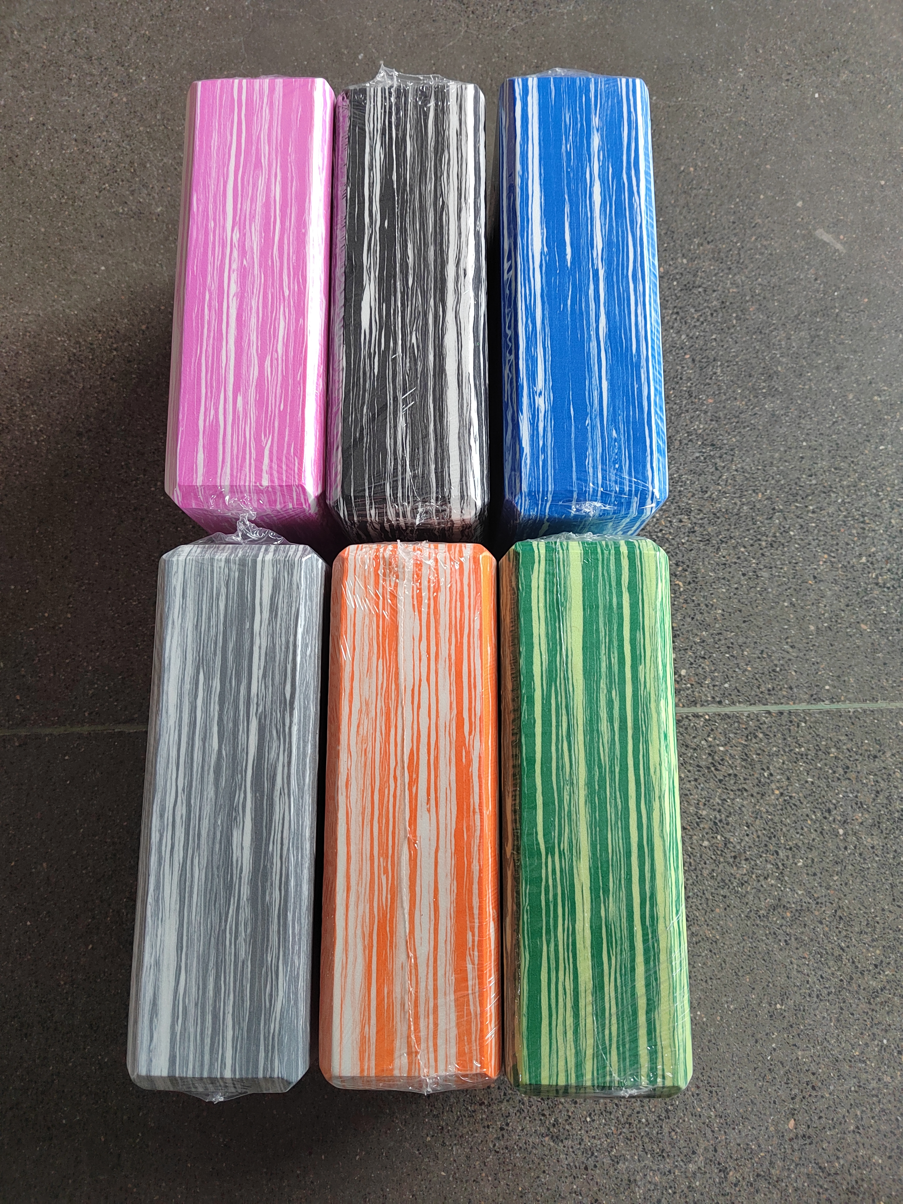 marble block-6 colors