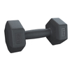 Heavy-duty hex dumbbell 