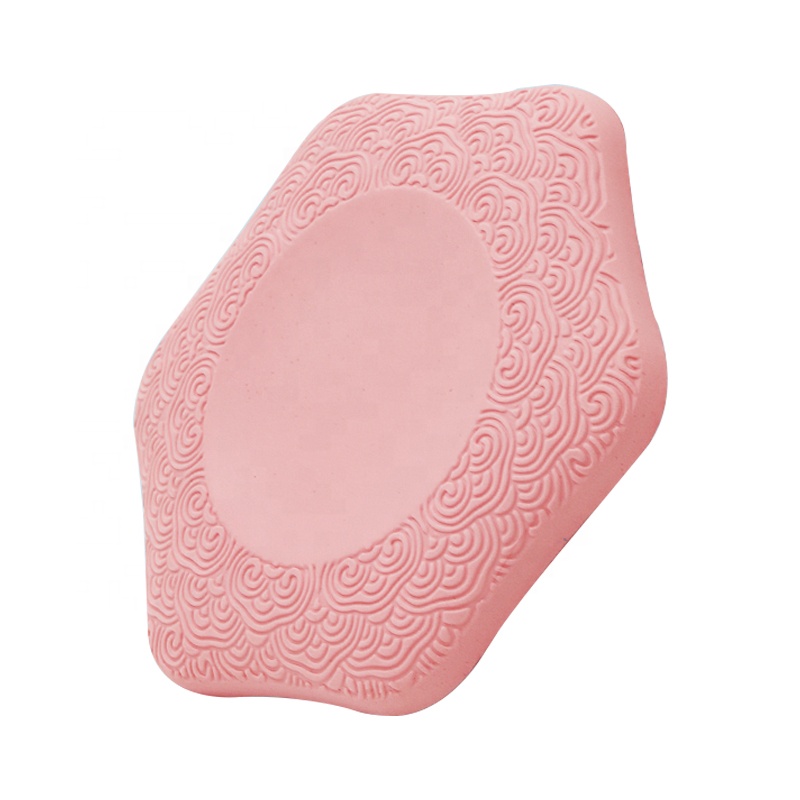 SANFAN New Design Eco-friendly Exercise Mat Yoga Knee Pad
