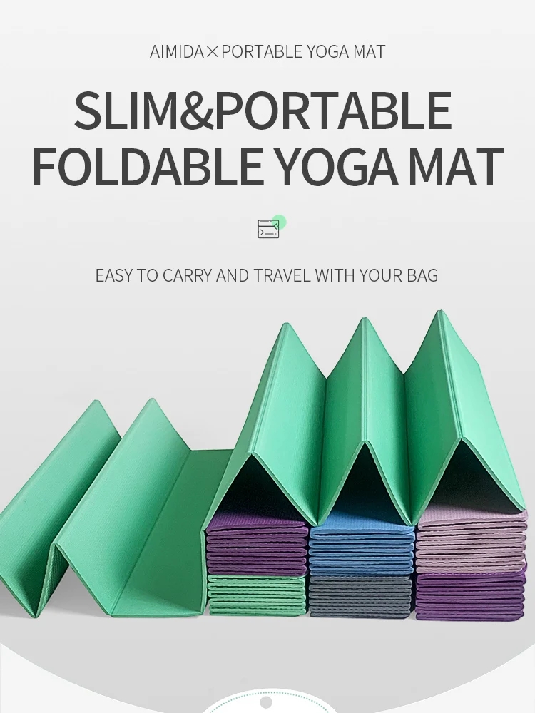 folding tpe yoga mat (2)