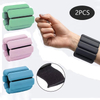 Adjustable Wearable Wrist & Ankle Weights 