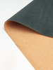 Foldable Cork Rubber Yoga Mat