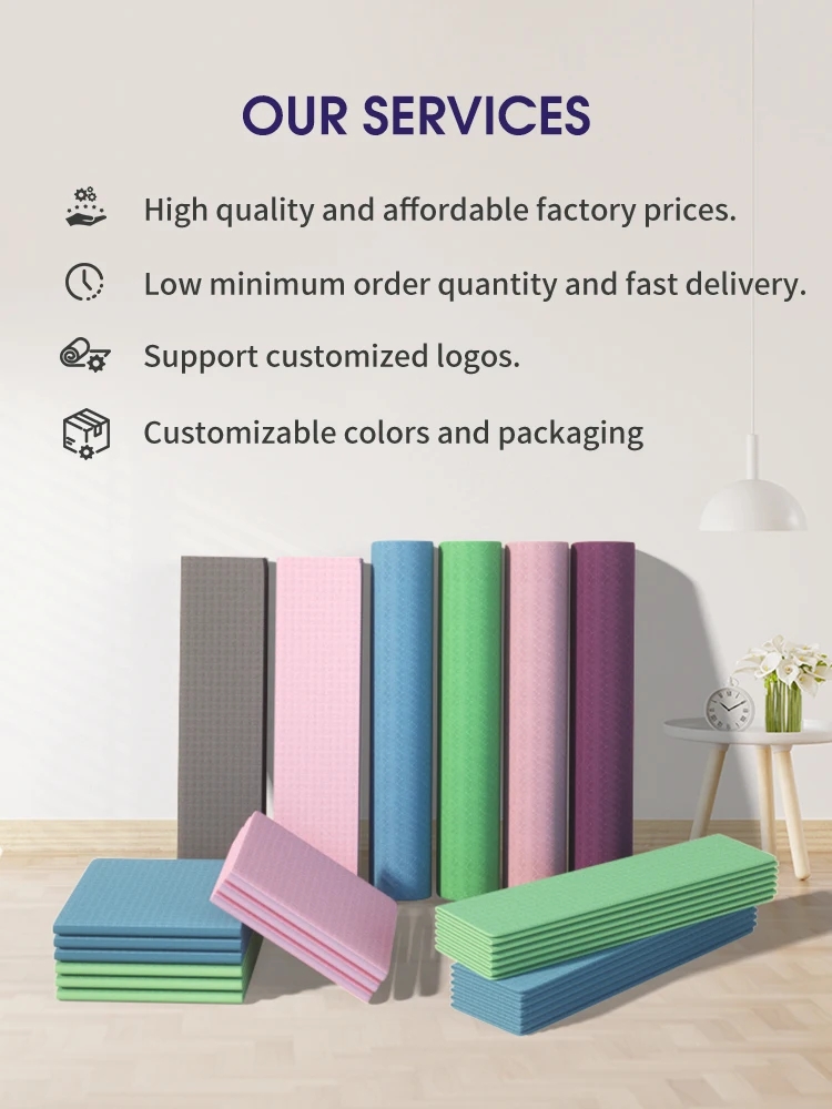 floldable TPE yoga mat (18)